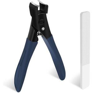 Nail Clippers for Men - Toenail Clippers for Thick Nails adult